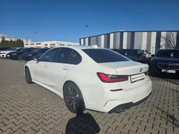 BMW M340i xDrive Lim MSport StandHZG AHK DrivAssistP