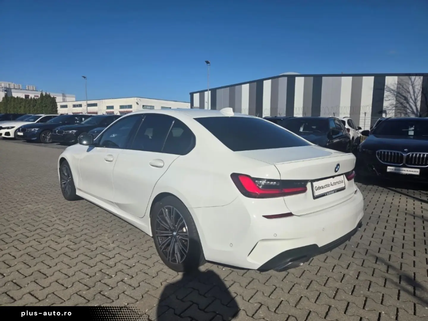BMW M340i xDrive Lim MSport StandHZG AHK DrivAssistP