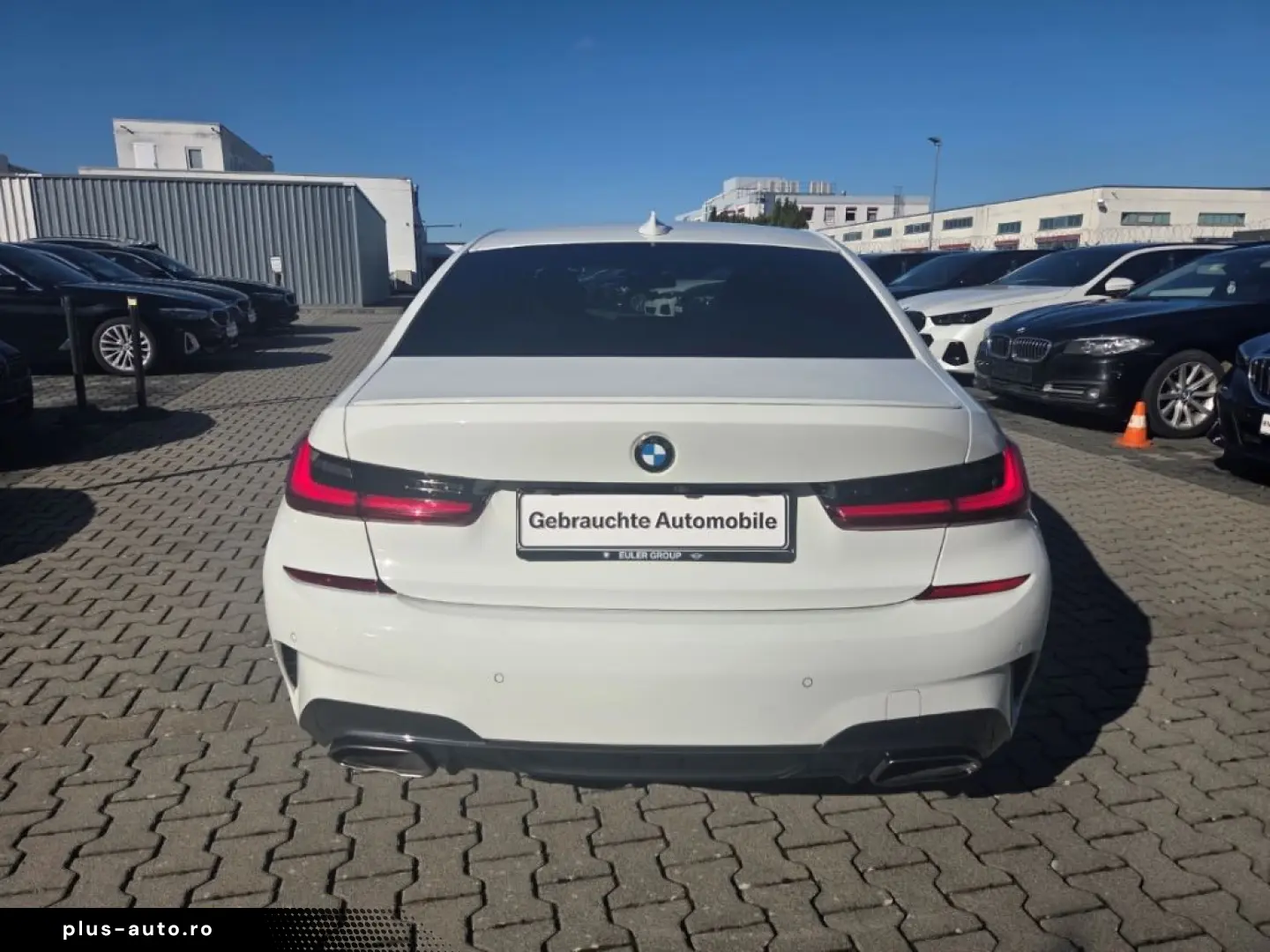 BMW M340i xDrive Lim MSport StandHZG AHK DrivAssistP