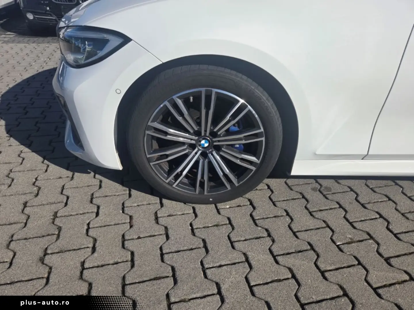 BMW M340i xDrive Lim MSport StandHZG AHK DrivAssistP