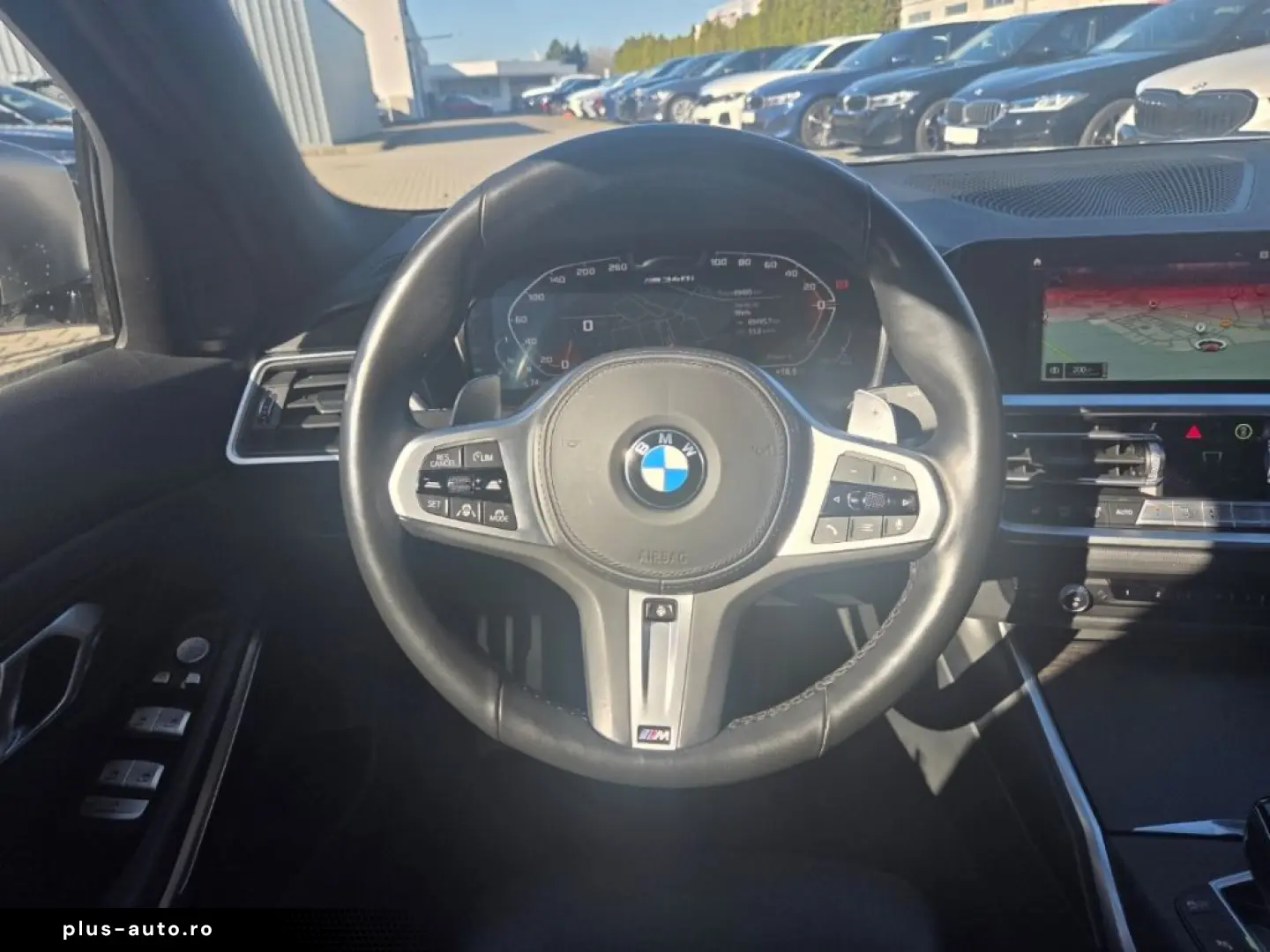 BMW M340i xDrive Lim MSport StandHZG AHK DrivAssistP