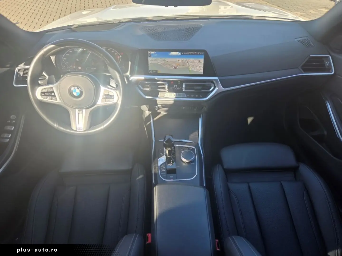BMW M340i xDrive Lim MSport StandHZG AHK DrivAssistP