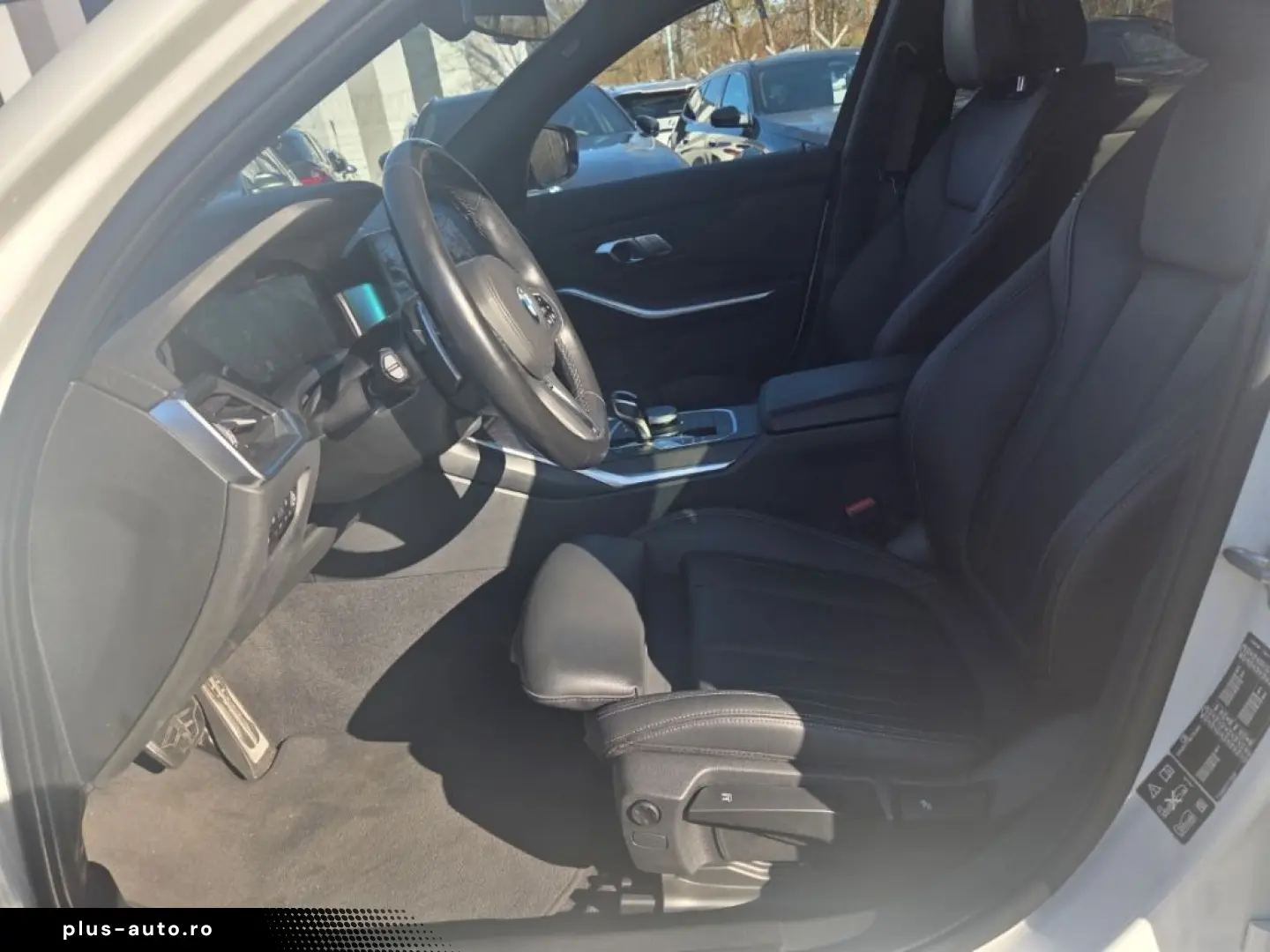 BMW M340i xDrive Lim MSport StandHZG AHK DrivAssistP