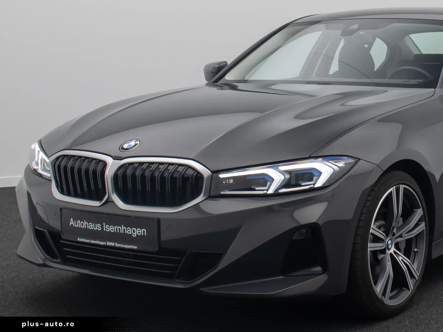 BMW 330i xD Komfort DAB HiFi Leder M Sport 19Zoll