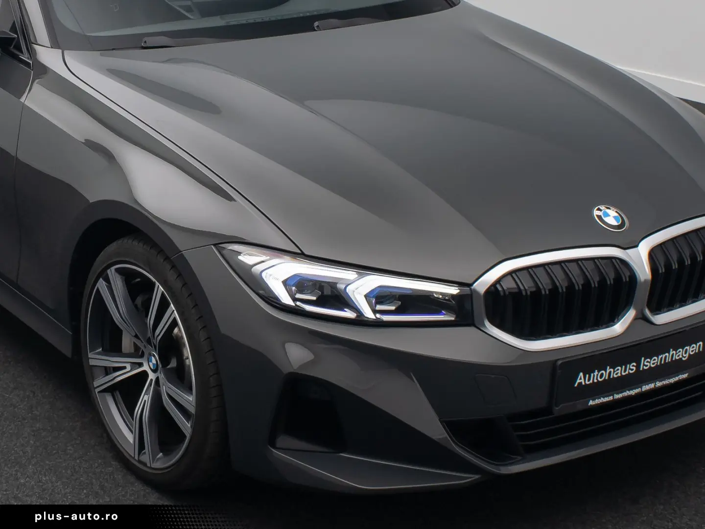 BMW 330i xD Komfort DAB HiFi Leder M Sport 19Zoll
