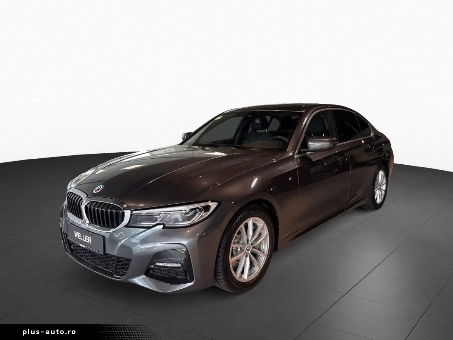 BMW 330i xD Limo M SPORT Laser DA GSD Kam MEM HiFi