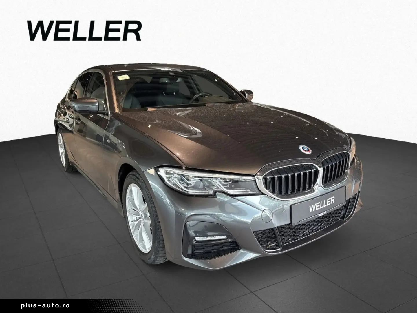 BMW 330i xD Limo M SPORT Laser DA GSD Kam MEM HiFi
