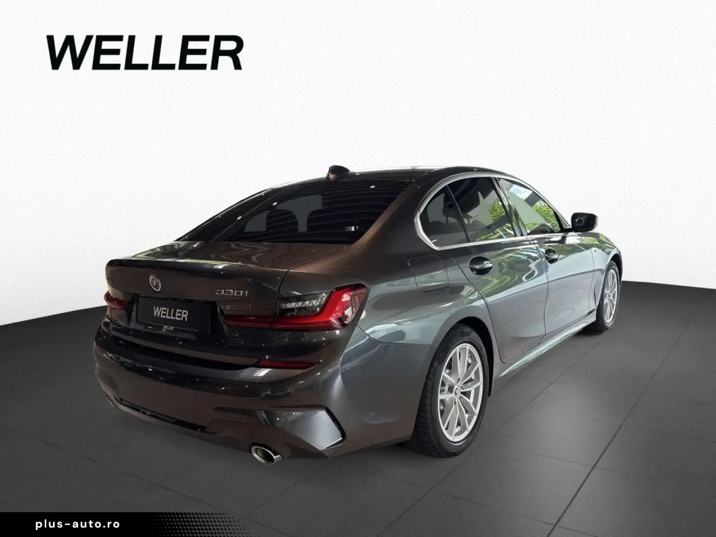 BMW 330i xD Limo M SPORT Laser DA GSD Kam MEM HiFi