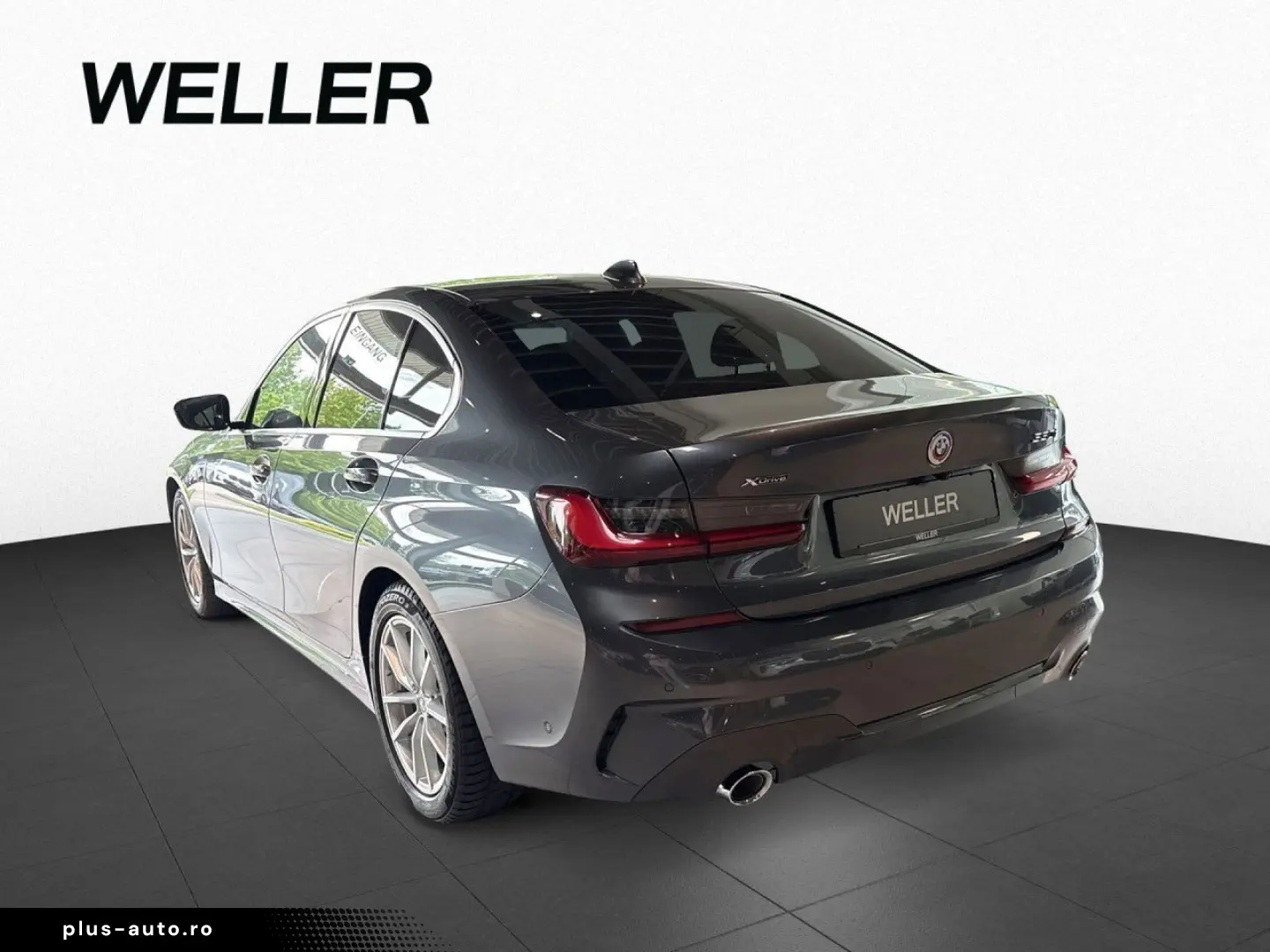 BMW 330i xD Limo M SPORT Laser DA GSD Kam MEM HiFi