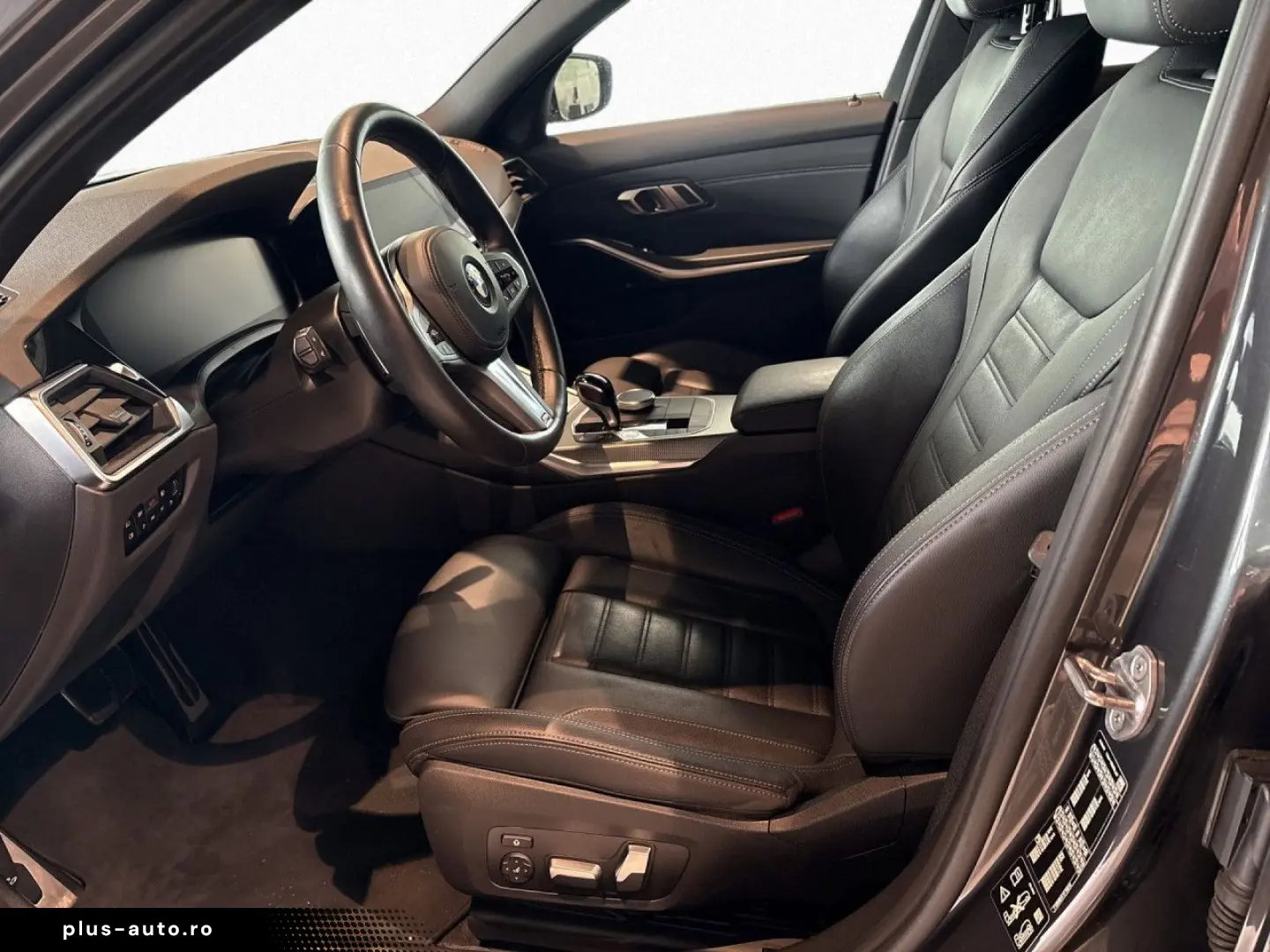 BMW 330i xD Limo M SPORT Laser DA GSD Kam MEM HiFi