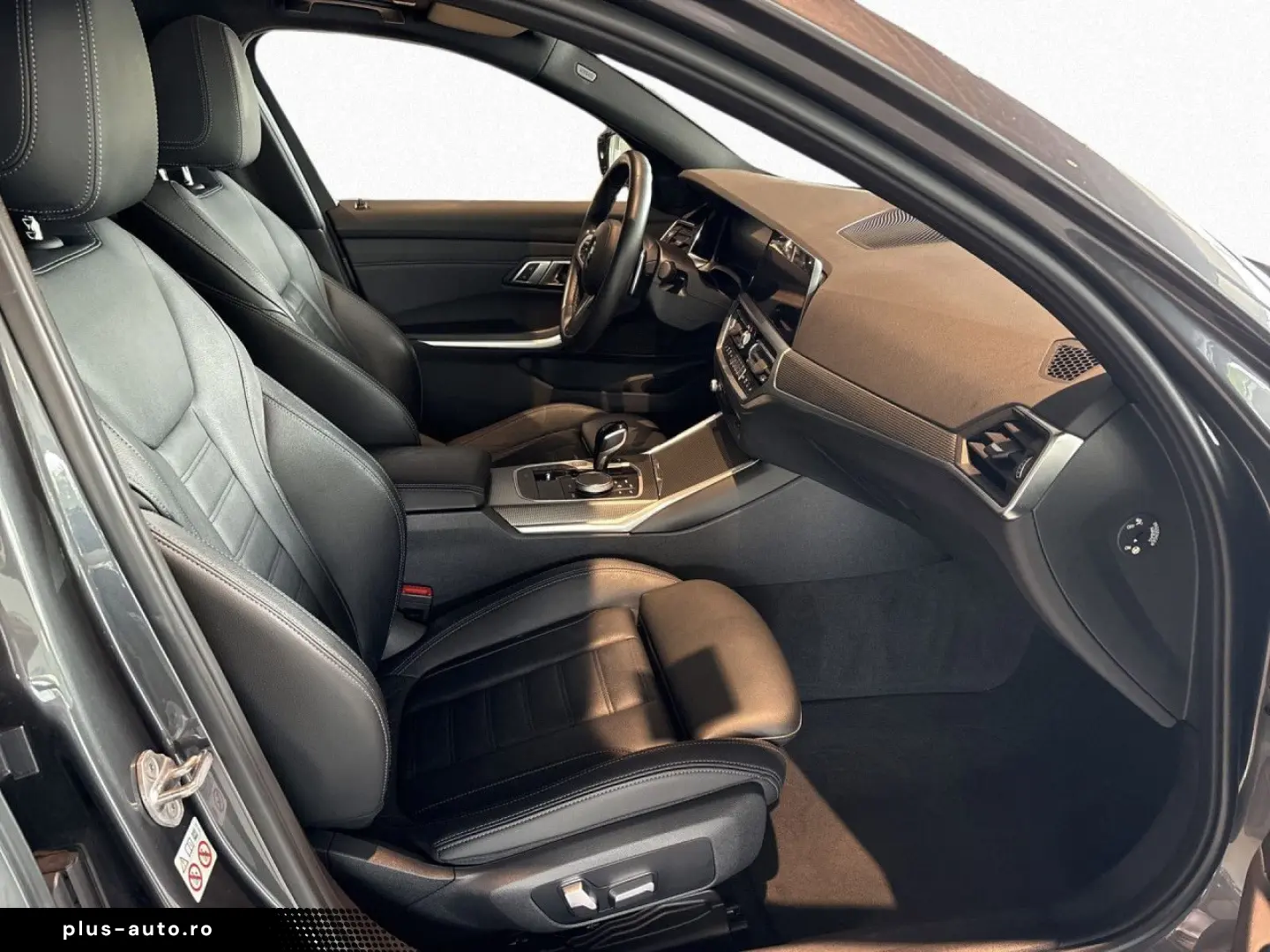 BMW 330i xD Limo M SPORT Laser DA GSD Kam MEM HiFi