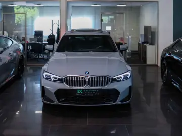 BMW 330i Lim. xD M Sport PANO H&K WIDESCREEN KAM LCI