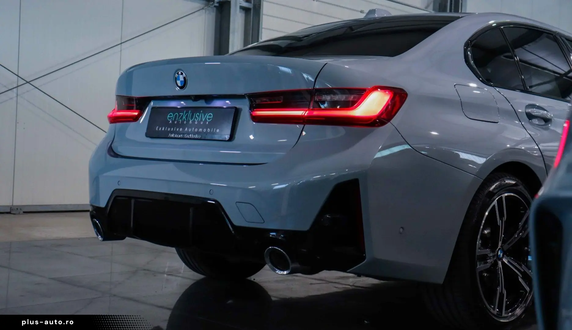 BMW 330i Lim. xD M Sport PANO H&K WIDESCREEN KAM LCI