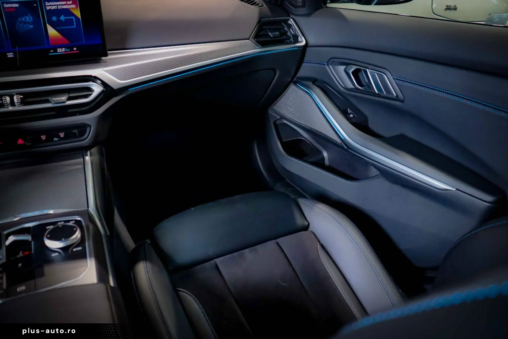 BMW 330i Lim. xD M Sport PANO H&K WIDESCREEN KAM LCI