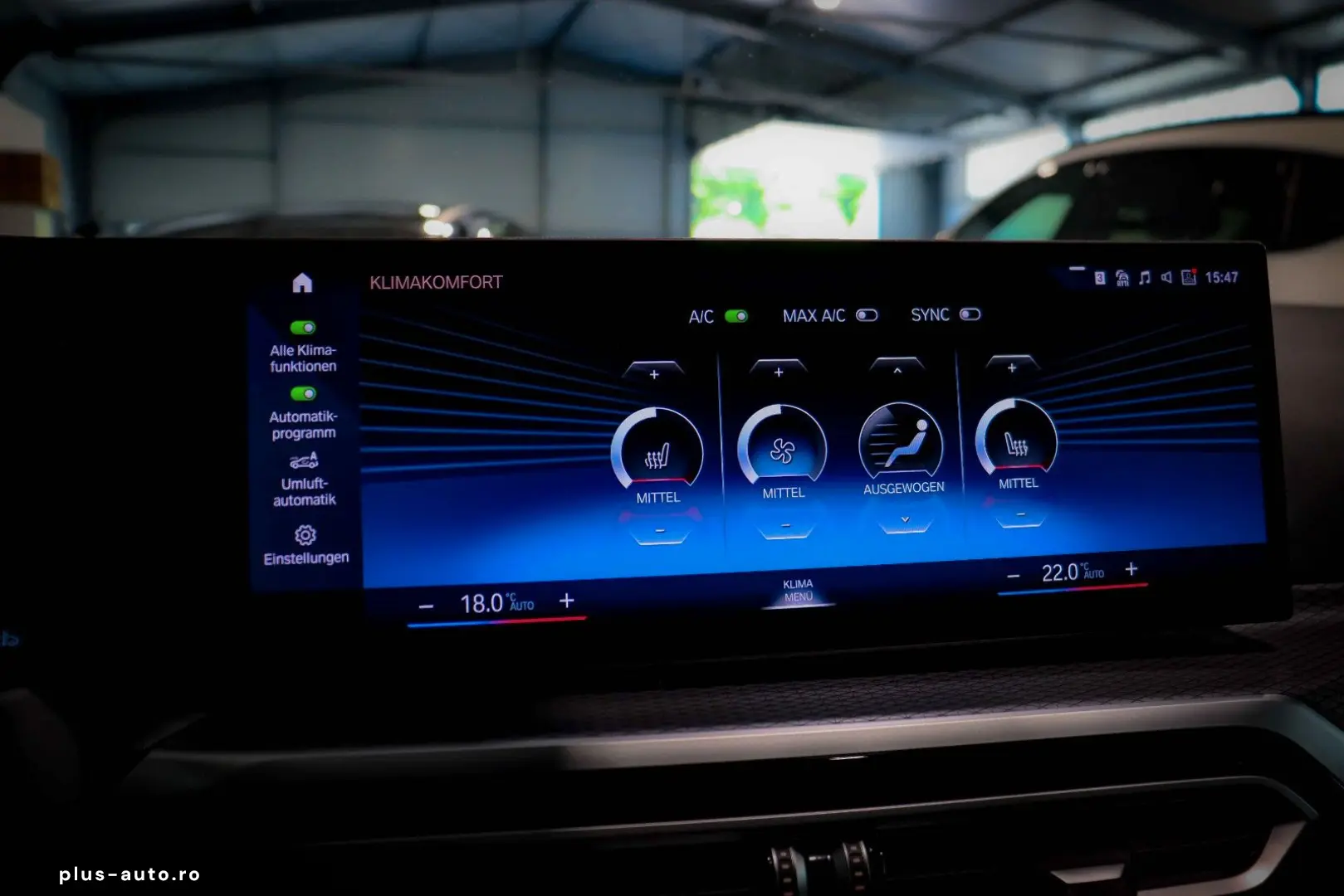 BMW 330i Lim. xD M Sport PANO H&K WIDESCREEN KAM LCI