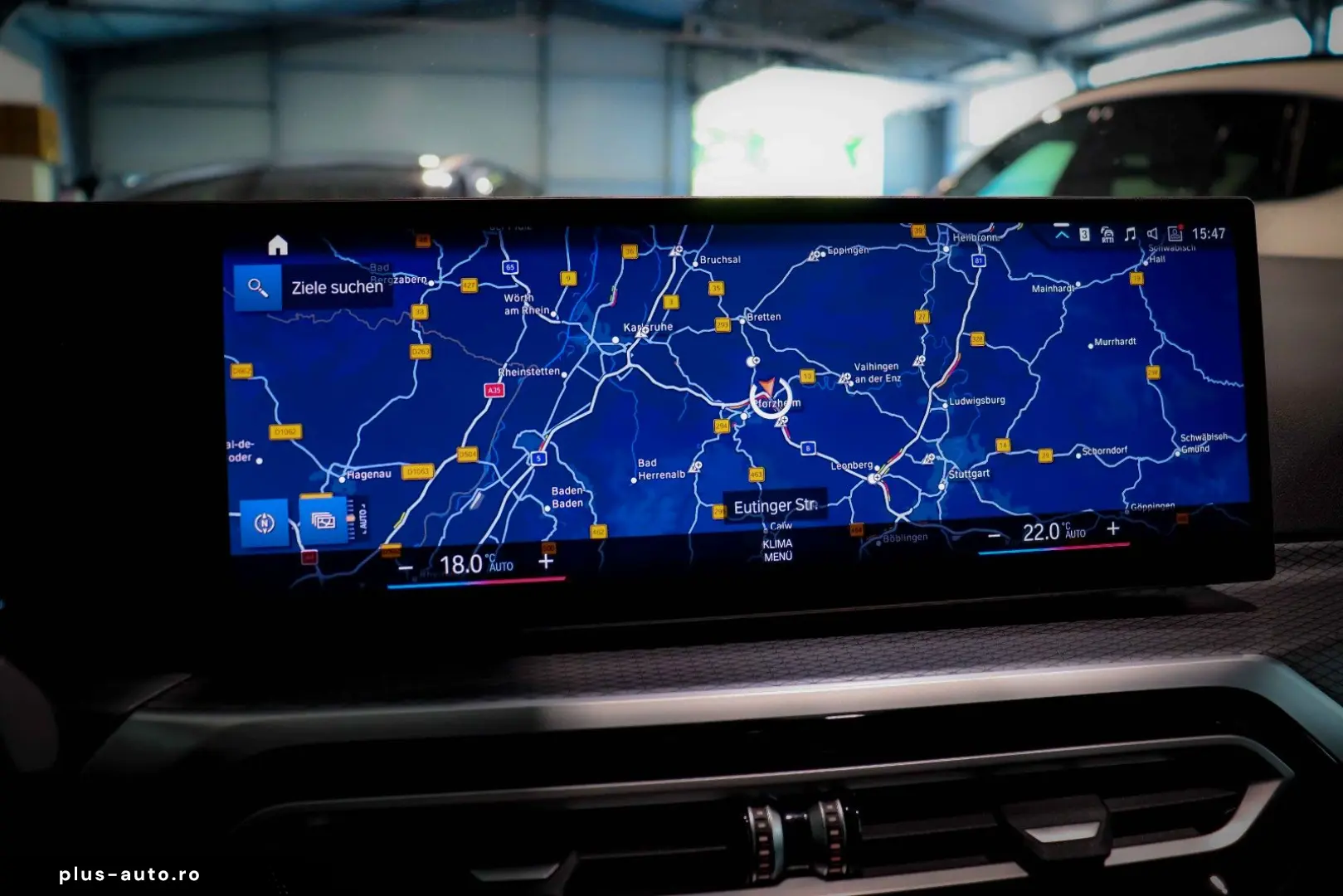 BMW 330i Lim. xD M Sport PANO H&K WIDESCREEN KAM LCI