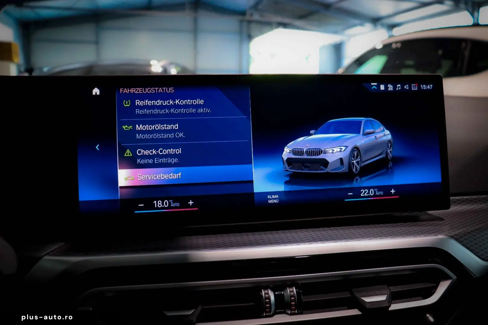 BMW 330i Lim. xD M Sport PANO H&K WIDESCREEN KAM LCI
