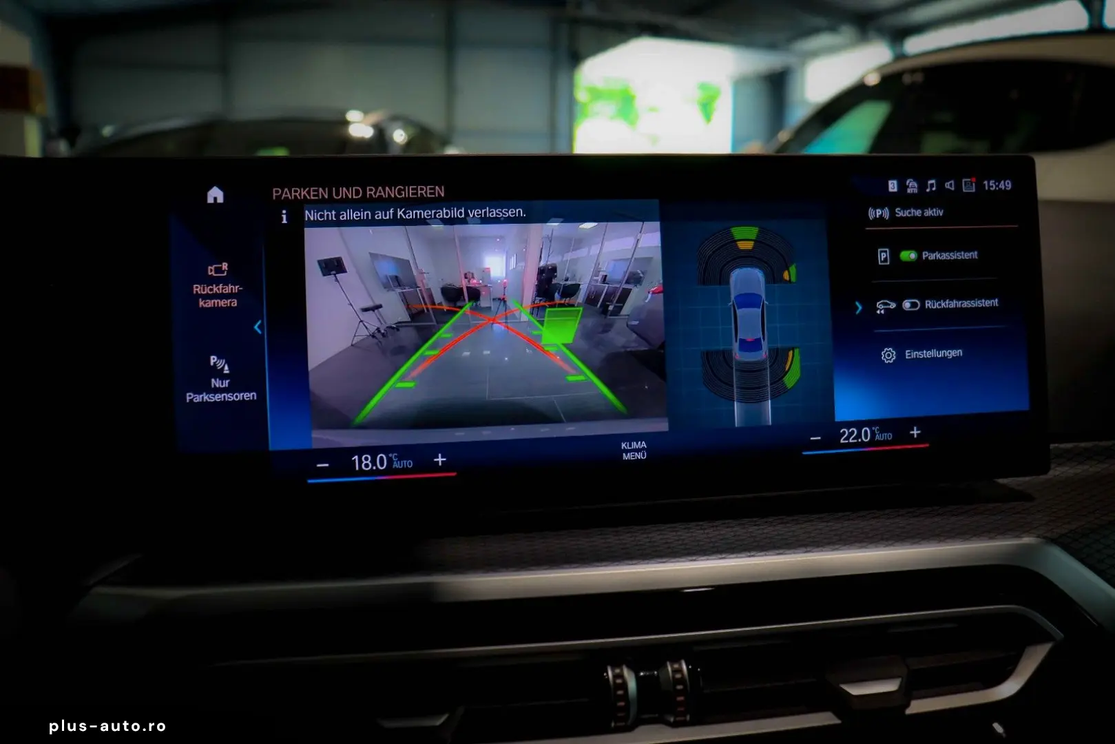 BMW 330i Lim. xD M Sport PANO H&K WIDESCREEN KAM LCI