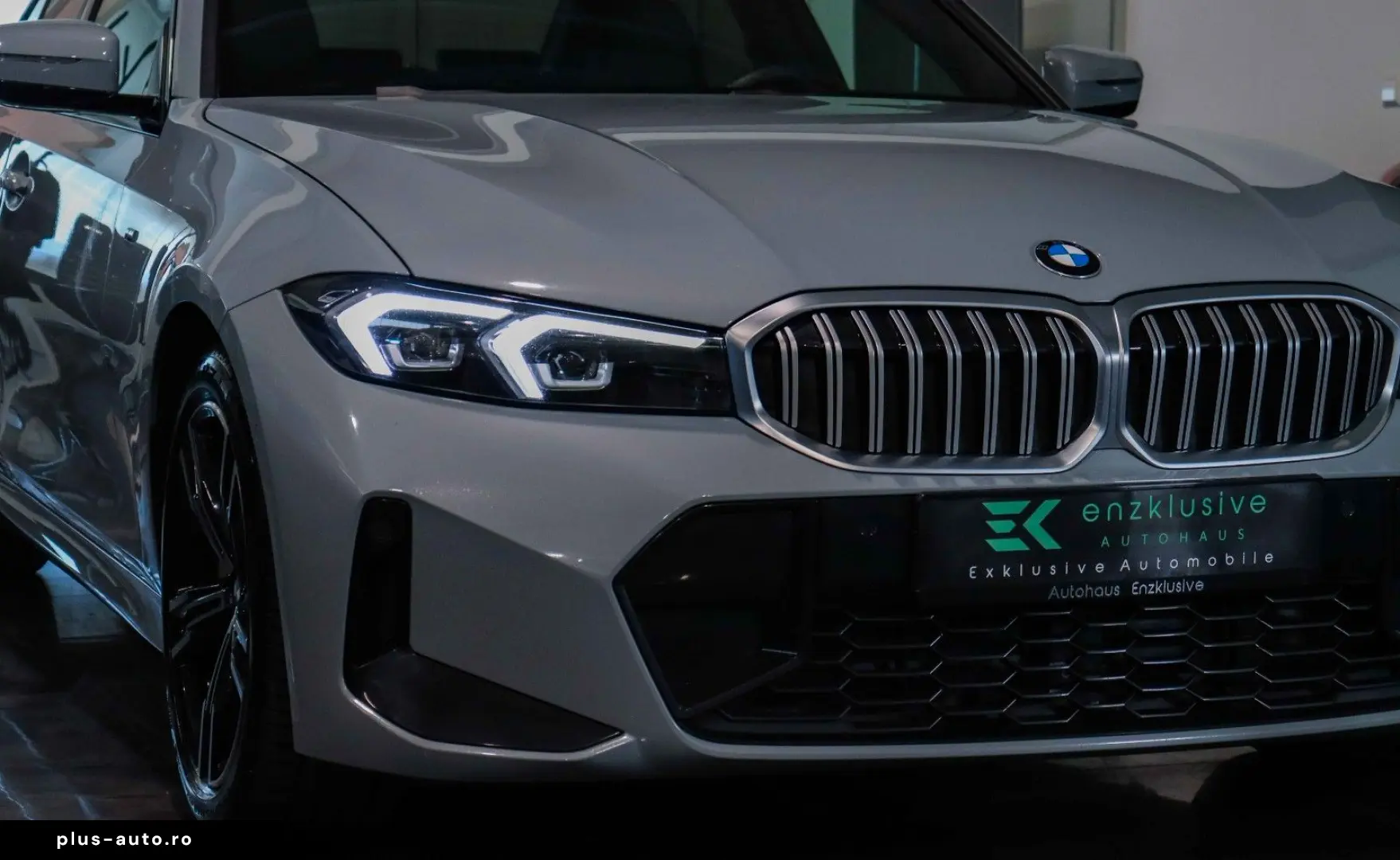 BMW 330i Lim. xD M Sport PANO H&K WIDESCREEN KAM LCI