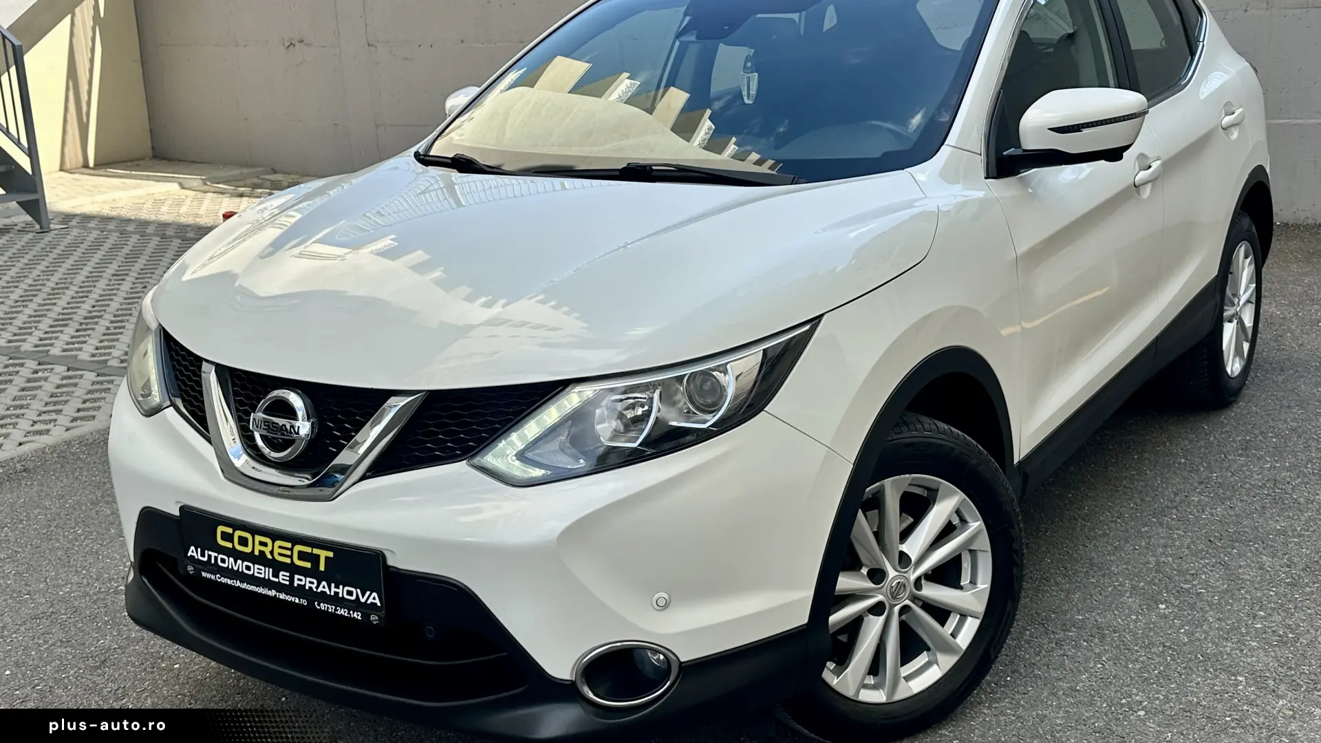 Nissan Qashqai 2017 111.000km Dubluclimatronic Rate Garantie