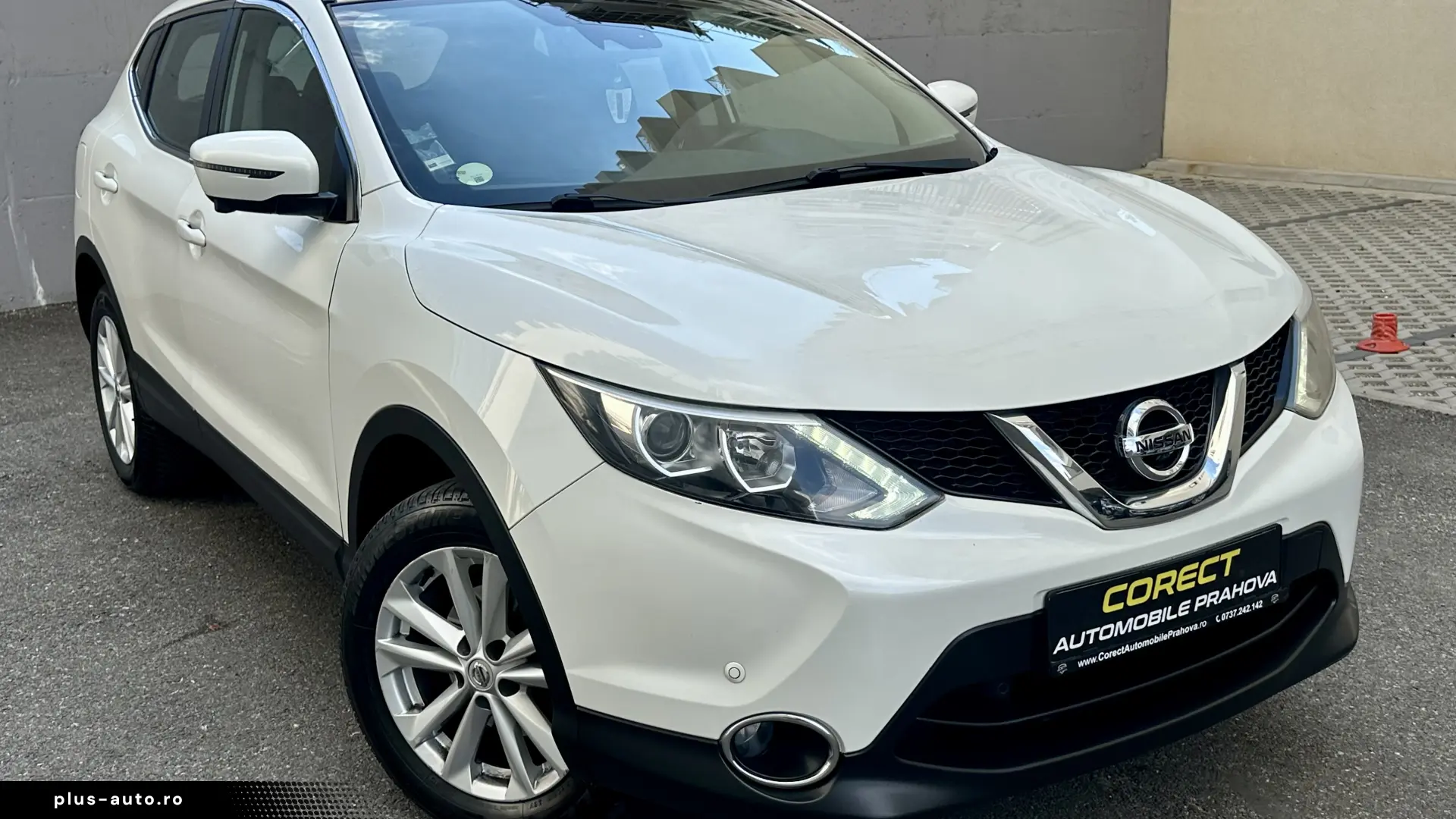 Nissan Qashqai 2017 111.000km Dubluclimatronic Rate Garantie