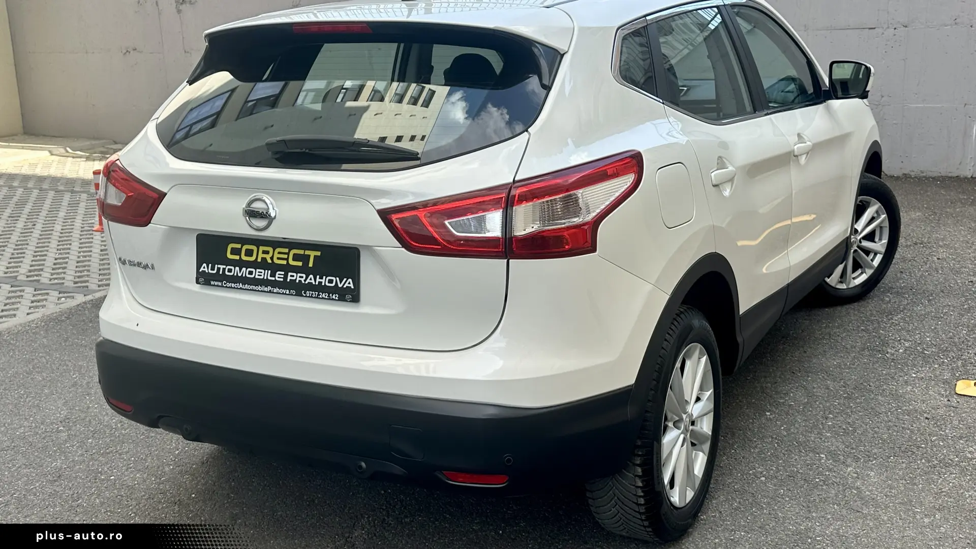 Nissan Qashqai 2017 111.000km Dubluclimatronic Rate Garantie
