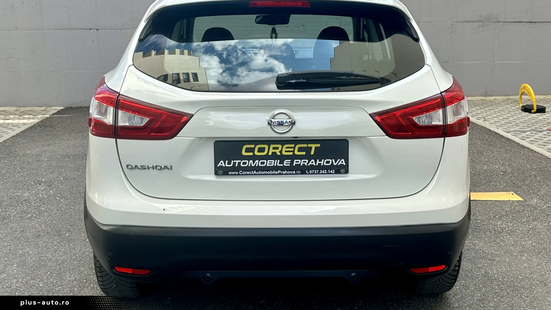 Nissan Qashqai 2017 111.000km Dubluclimatronic Rate Garantie