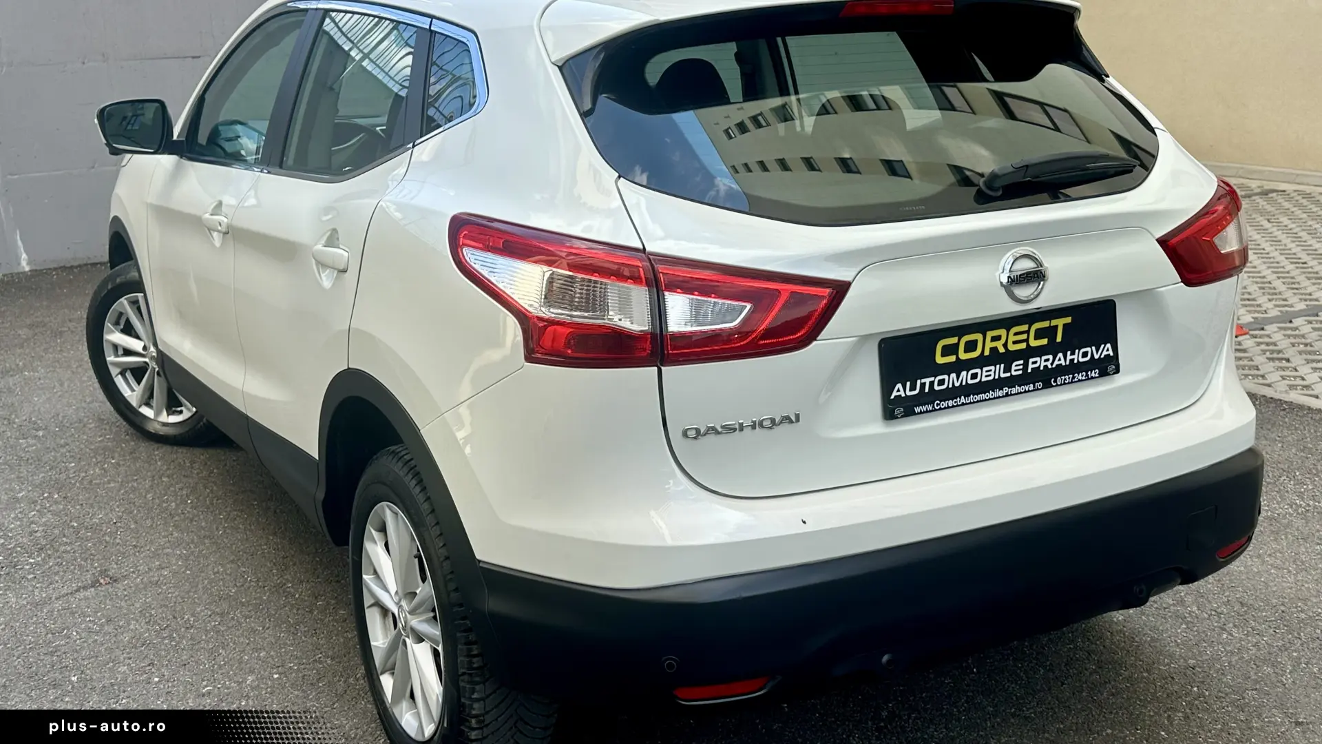 Nissan Qashqai 2017 111.000km Dubluclimatronic Rate Garantie