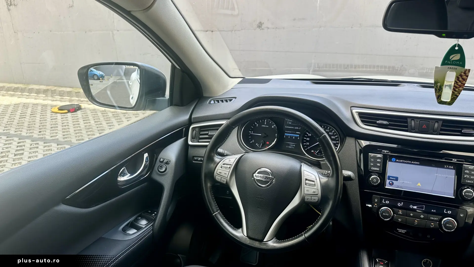 Nissan Qashqai 2017 111.000km Dubluclimatronic Rate Garantie