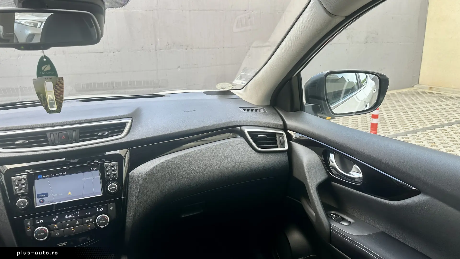 Nissan Qashqai 2017 111.000km Dubluclimatronic Rate Garantie