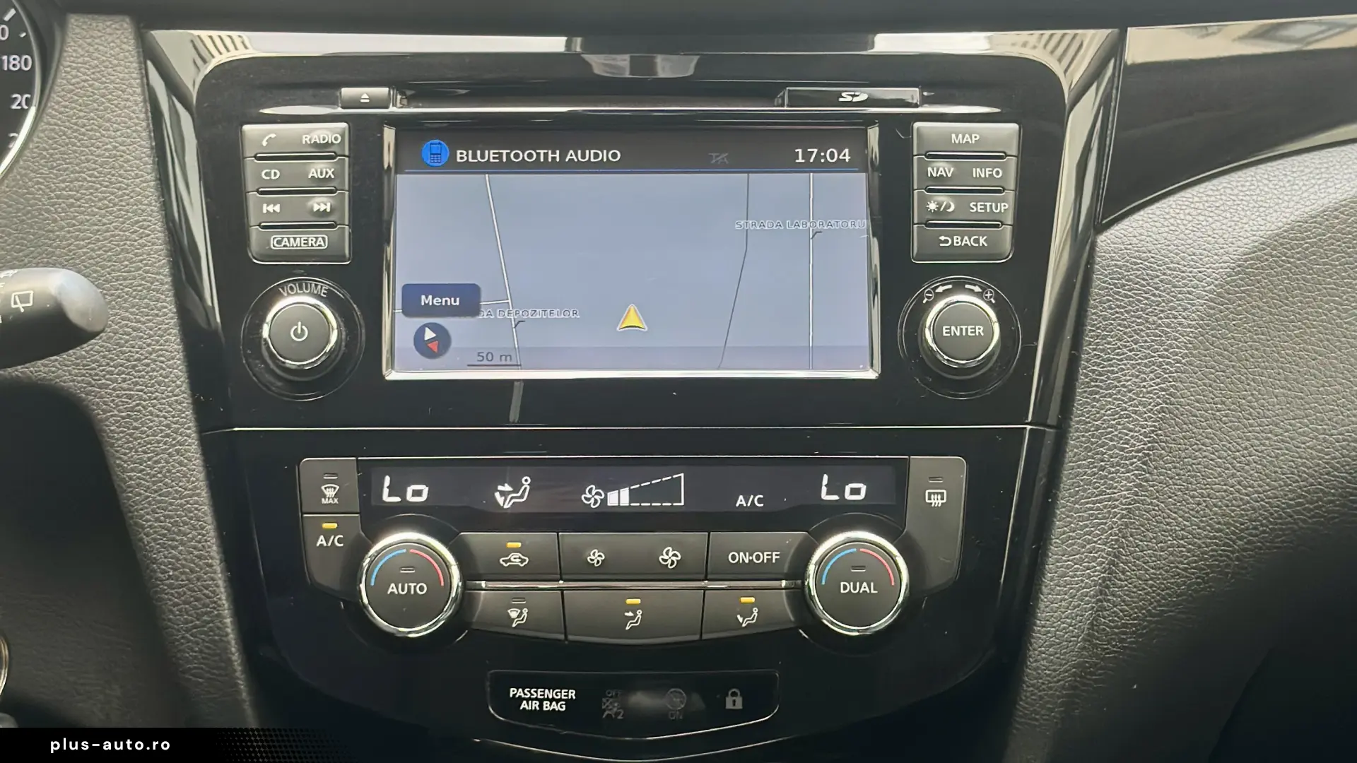 Nissan Qashqai 2017 111.000km Dubluclimatronic Rate Garantie