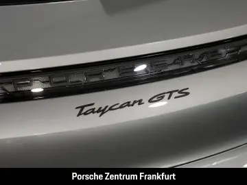 PORSCHE Taycan GTS Sport Turismo Nachtsicht HA-Lenkung