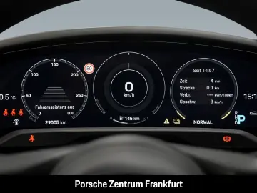 PORSCHE Taycan GTS Sport Turismo Nachtsicht HA-Lenkung