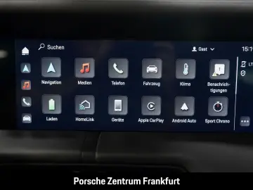 PORSCHE Taycan GTS Sport Turismo Nachtsicht HA-Lenkung