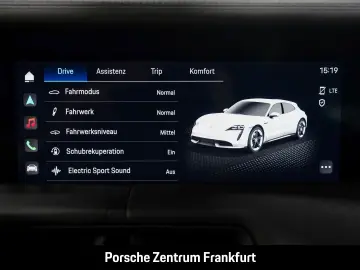 PORSCHE Taycan GTS Sport Turismo Nachtsicht HA-Lenkung