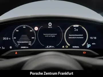 PORSCHE Taycan GTS Sport Turismo Nachtsicht HA-Lenkung