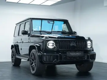MERCEDES-BENZ G 450 d AMG 63-PAK 22  DISTR  LED MMRY BURMST®