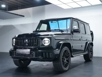 MERCEDES-BENZ G 450 d AMG 63-PAK 22  DISTR  LED MMRY BURMST®