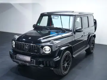 MERCEDES-BENZ G 450 d AMG 63-PAK 22  DISTR  LED MMRY BURMST®