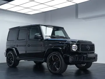 MERCEDES-BENZ G 450 d AMG 63-PAK 22  DISTR  LED MMRY BURMST®