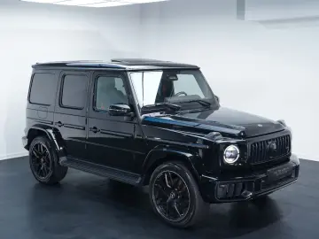 MERCEDES-BENZ G 450 d AMG 63-PAK 22  DISTR  LED MMRY BURMST®