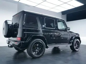MERCEDES-BENZ G 450 d AMG 63-PAK 22  DISTR  LED MMRY BURMST®