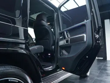 MERCEDES-BENZ G 450 d AMG 63-PAK 22  DISTR  LED MMRY BURMST®