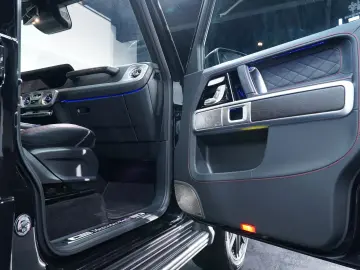 MERCEDES-BENZ G 450 d AMG 63-PAK 22  DISTR  LED MMRY BURMST®