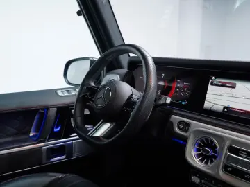 MERCEDES-BENZ G 450 d AMG 63-PAK 22  DISTR  LED MMRY BURMST®