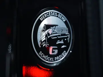 MERCEDES-BENZ G 450 d AMG 63-PAK 22  DISTR  LED MMRY BURMST®