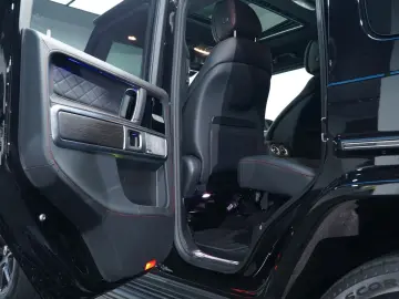 MERCEDES-BENZ G 450 d AMG 63-PAK 22  DISTR  LED MMRY BURMST®
