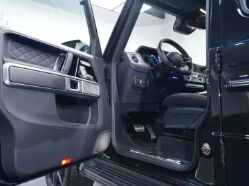 MERCEDES-BENZ G 450 d AMG 63-PAK 22  DISTR  LED MMRY BURMST®