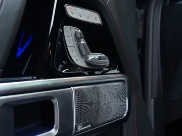 MERCEDES-BENZ G 450 d AMG 63-PAK 22  DISTR  LED MMRY BURMST®