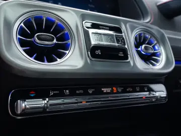 MERCEDES-BENZ G 450 d AMG 63-PAK 22  DISTR  LED MMRY BURMST®